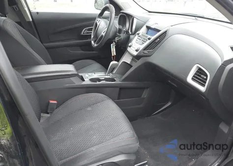 2014 Chevrolet Equinox Ls из США, поврежденный, VIN 2GNALAEK8E1161596